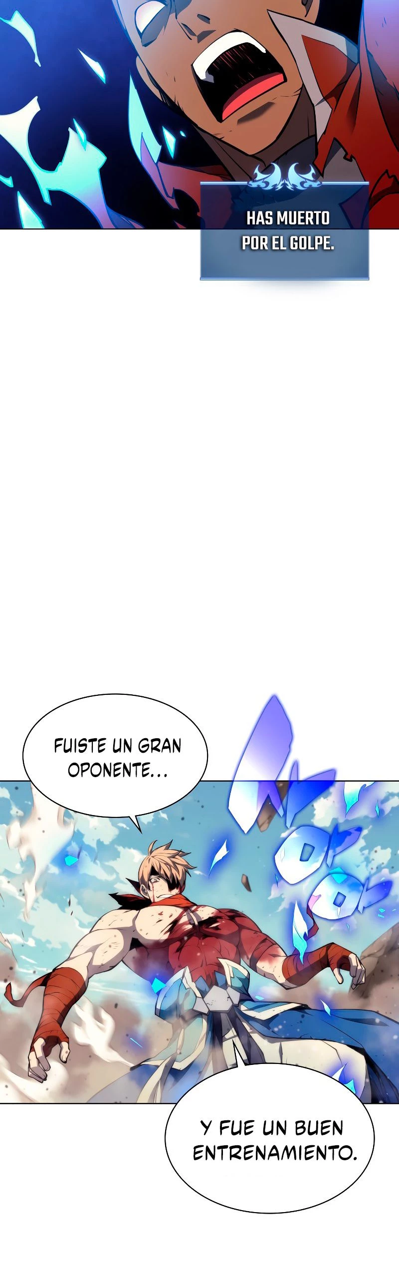 Overgeared Capitulo 55 página 36