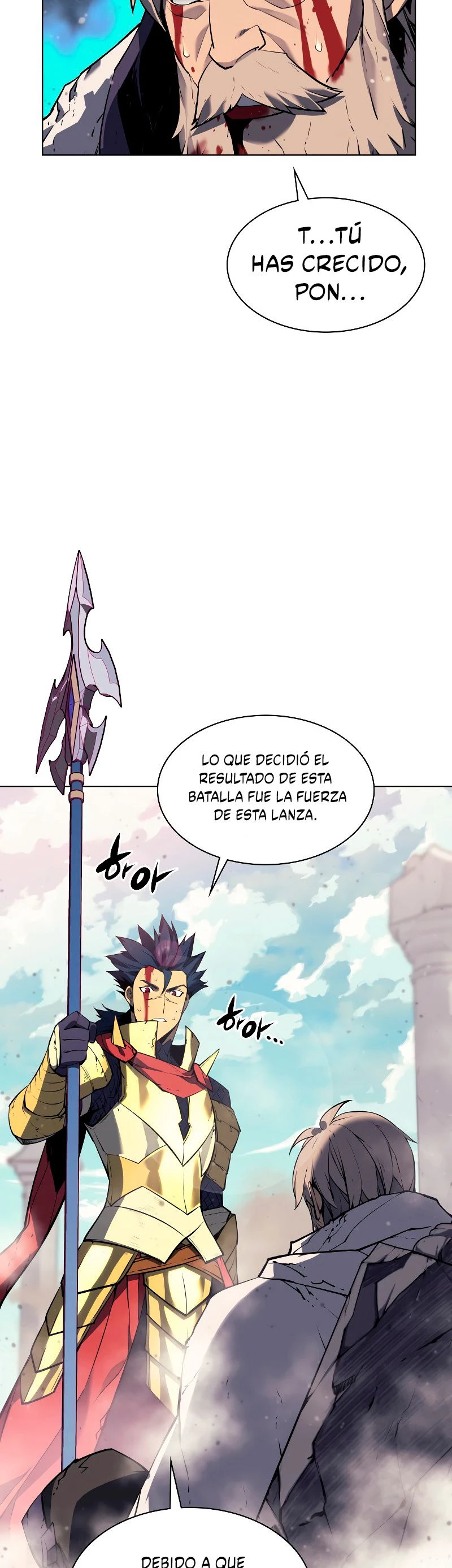 Overgeared Capitulo 55 página 46