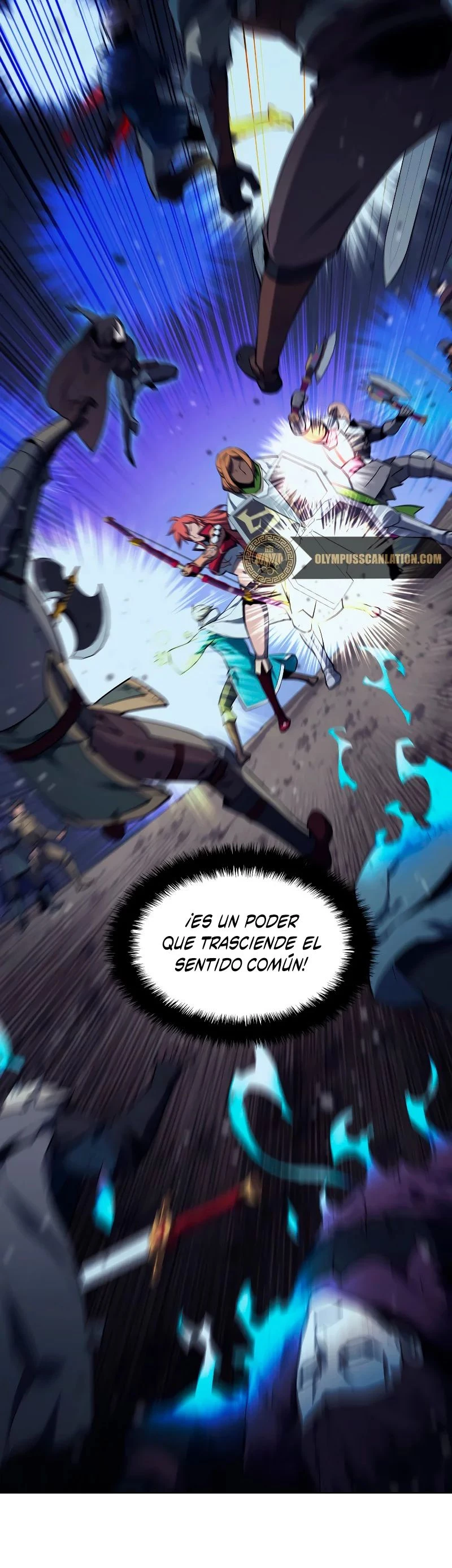 Overgeared Capitulo 55 página 50