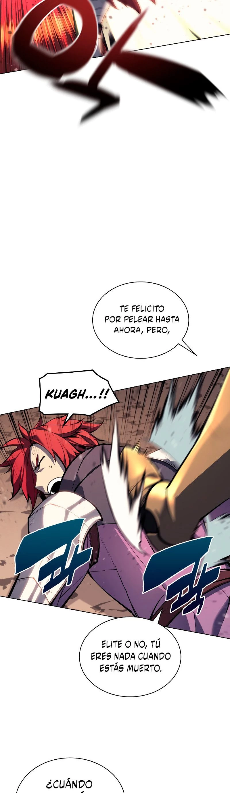 Overgeared Capitulo 55 página 6