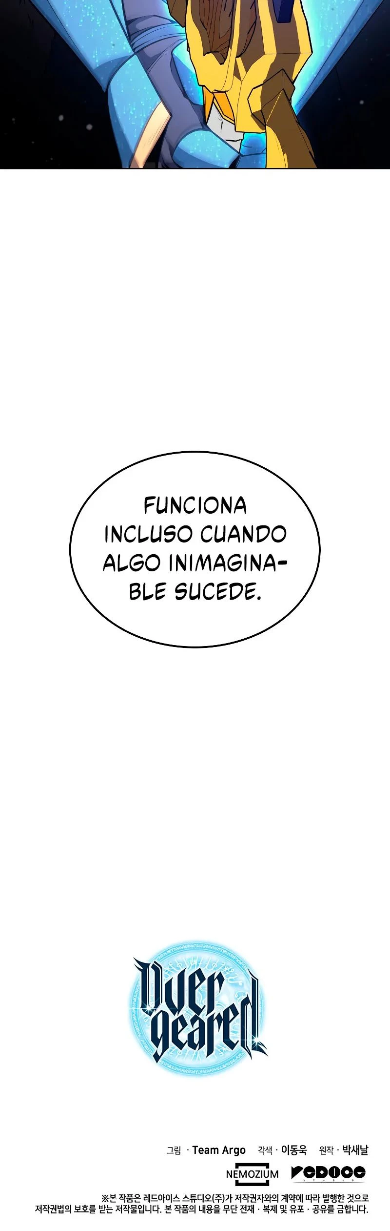 Overgeared Capitulo 55 página 60