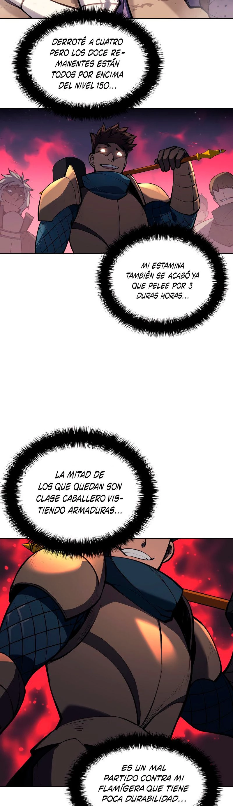 Overgeared Capitulo 55 página 8