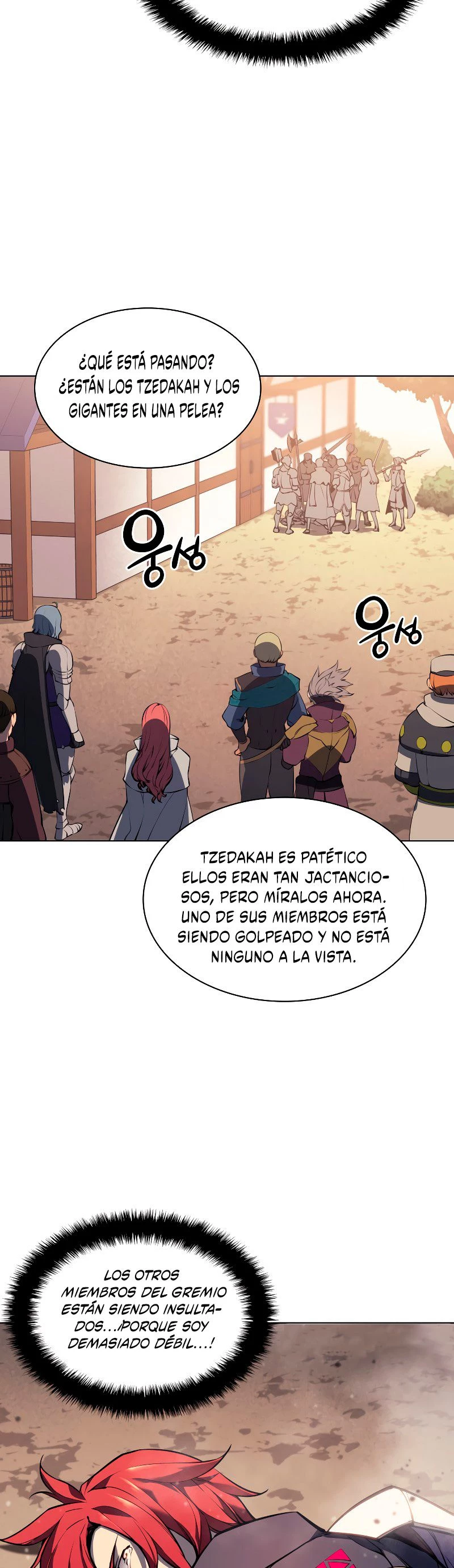 Overgeared Capitulo 55 página 9