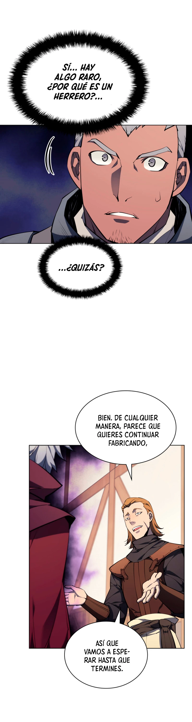 Overgeared Capitulo 56 página 10