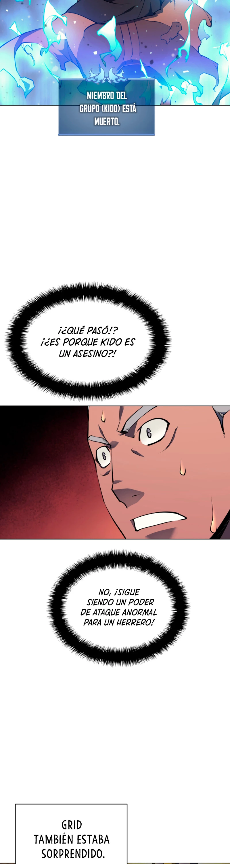 Overgeared Capitulo 56 página 15