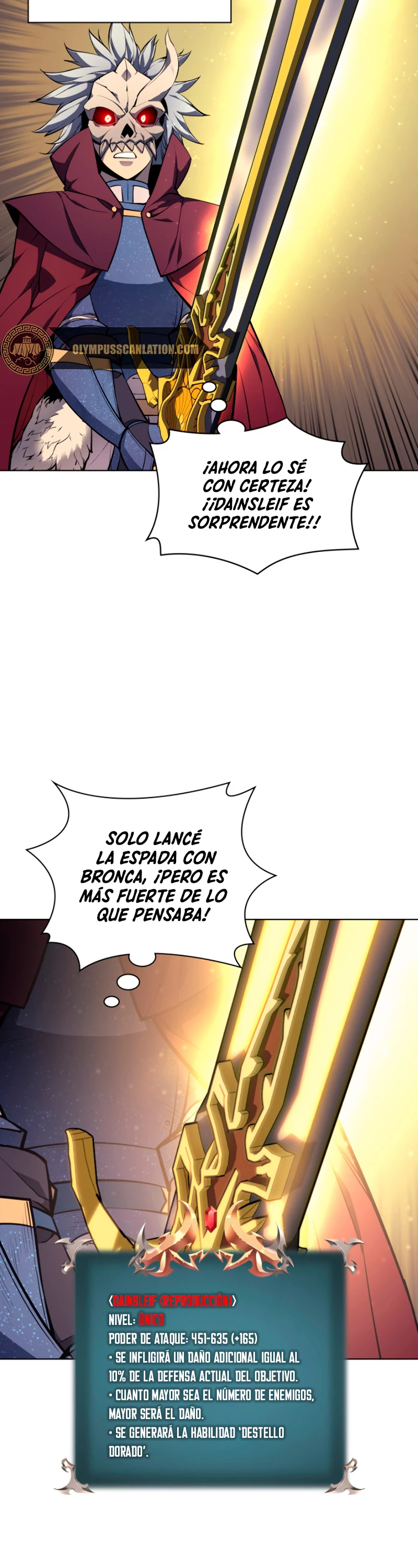 Overgeared Capitulo 56 página 16