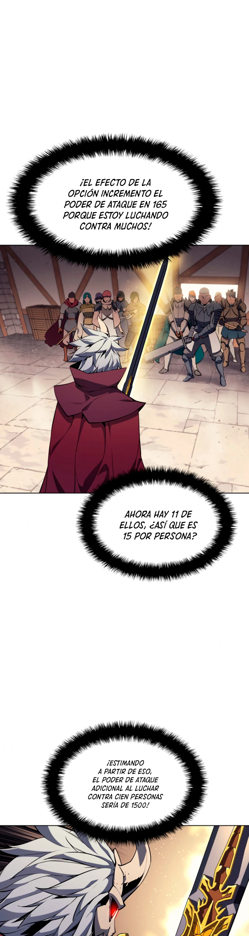 Overgeared Capitulo 56 página 17