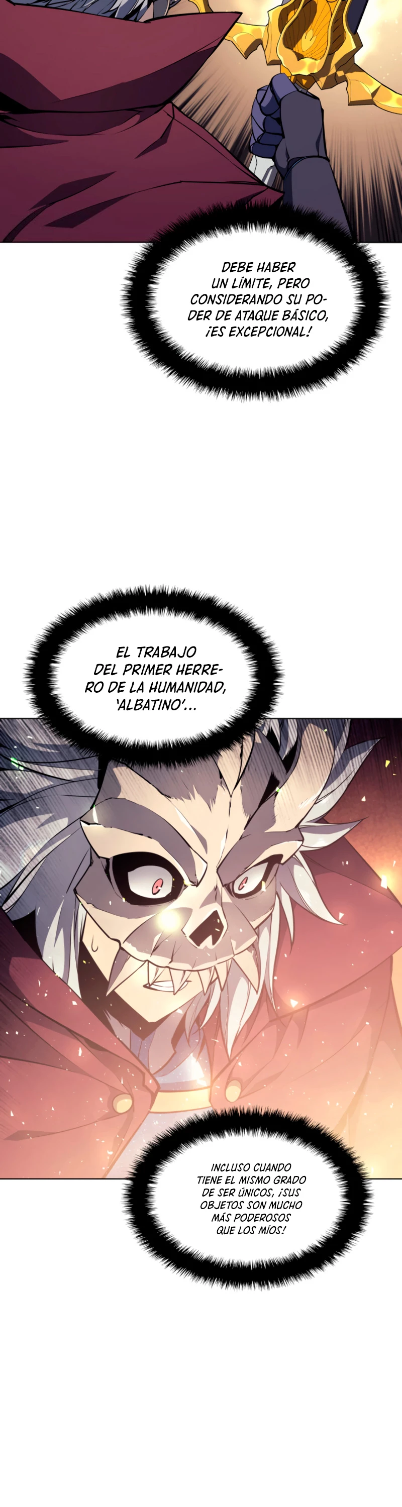 Overgeared Capitulo 56 página 18