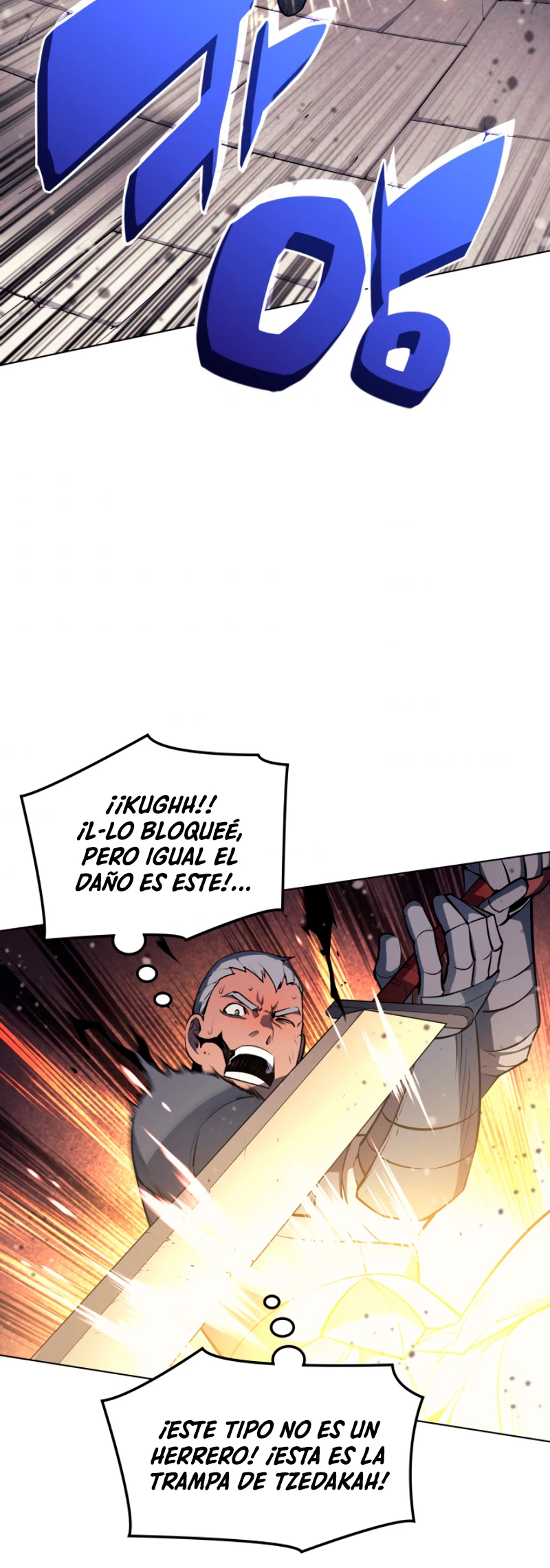 Overgeared Capitulo 56 página 21