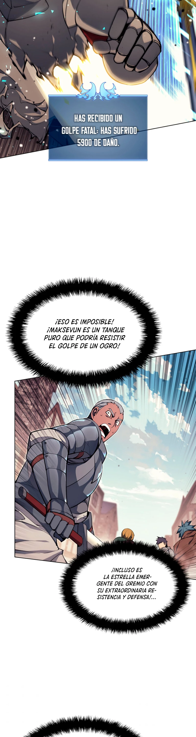Overgeared Capitulo 56 página 24