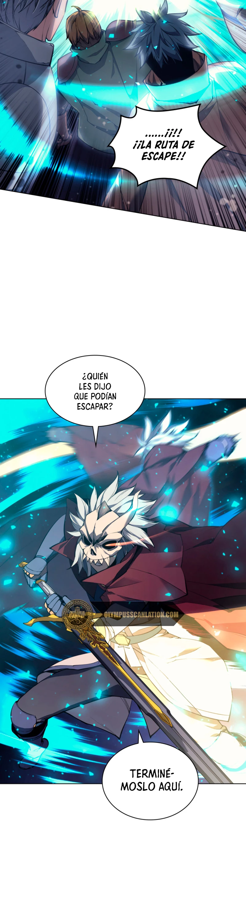 Overgeared Capitulo 56 página 26