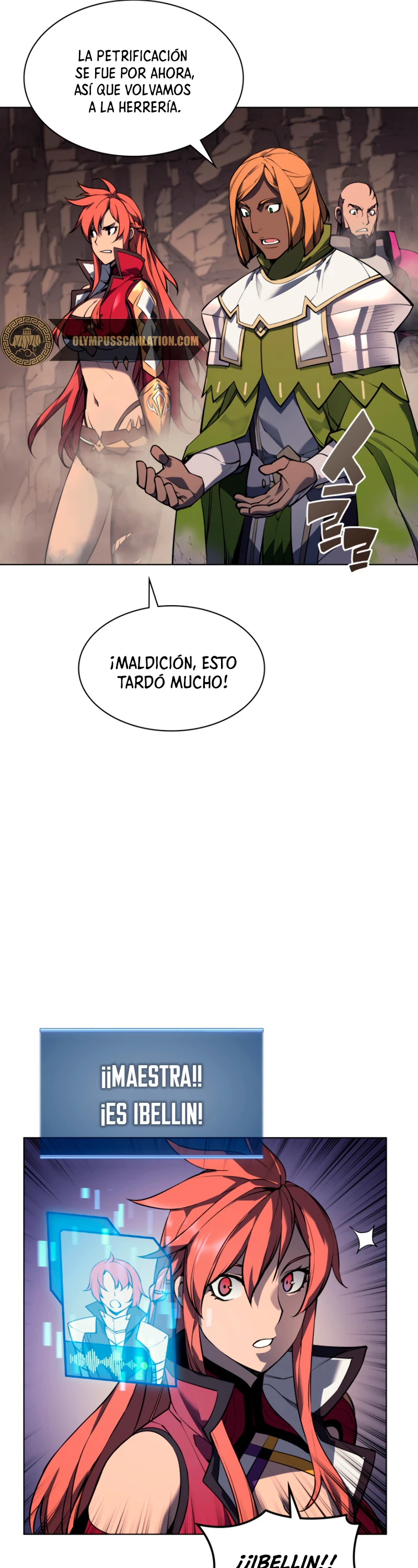 Overgeared Capitulo 56 página 30