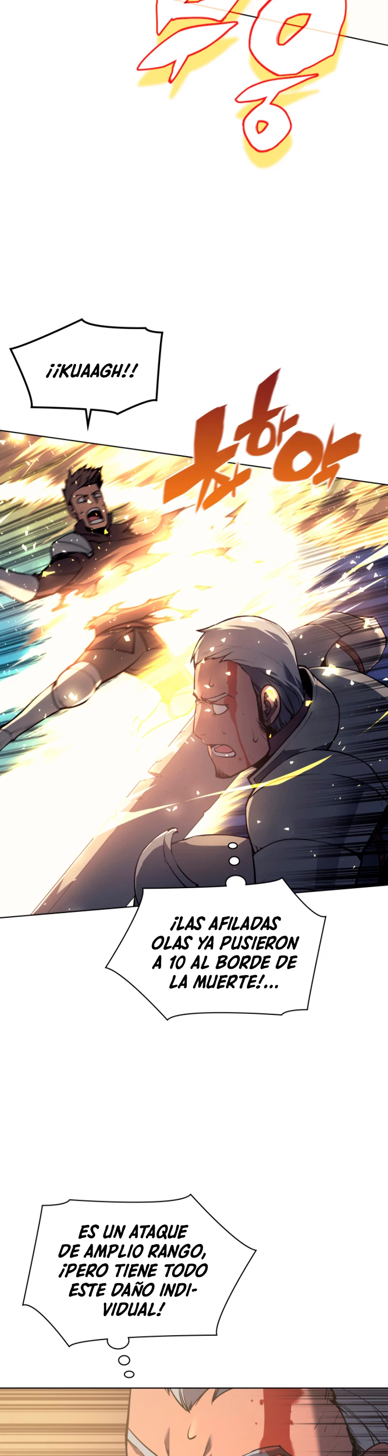 Overgeared Capitulo 56 página 34