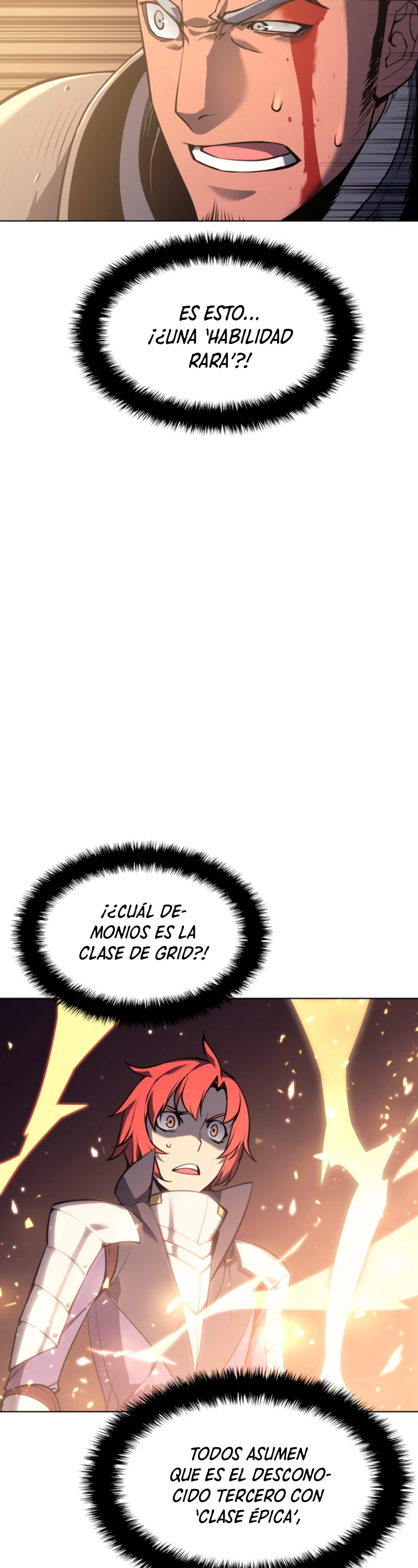 Overgeared Capitulo 56 página 35
