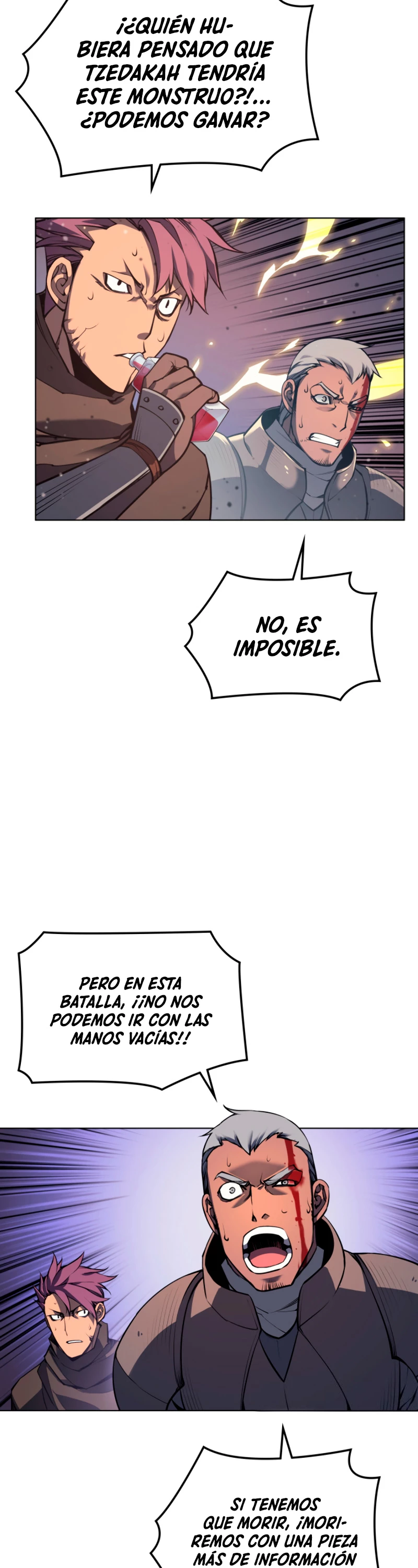 Overgeared Capitulo 56 página 37