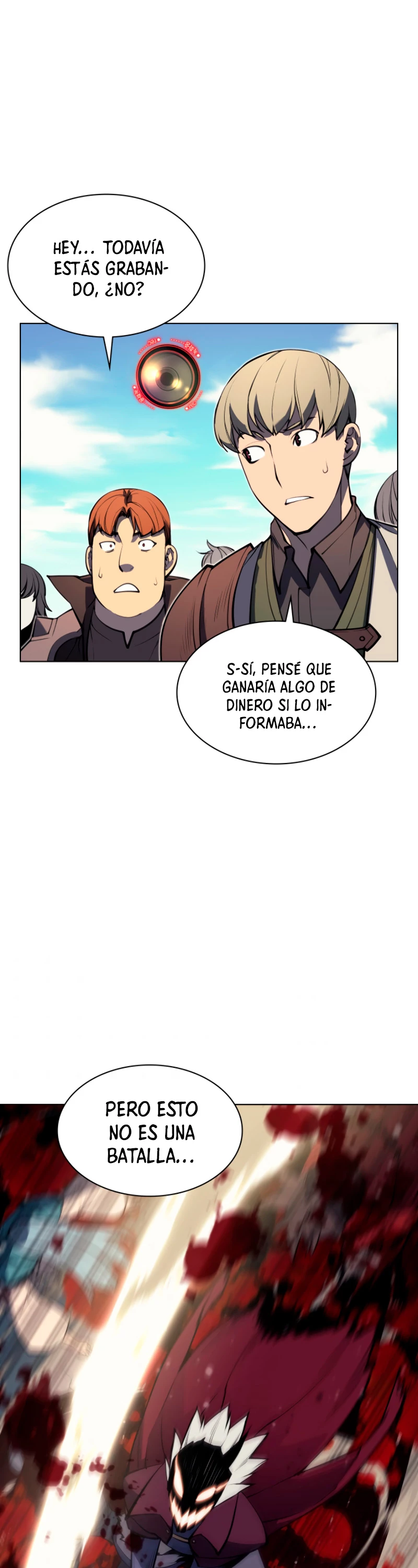 Overgeared Capitulo 56 página 42