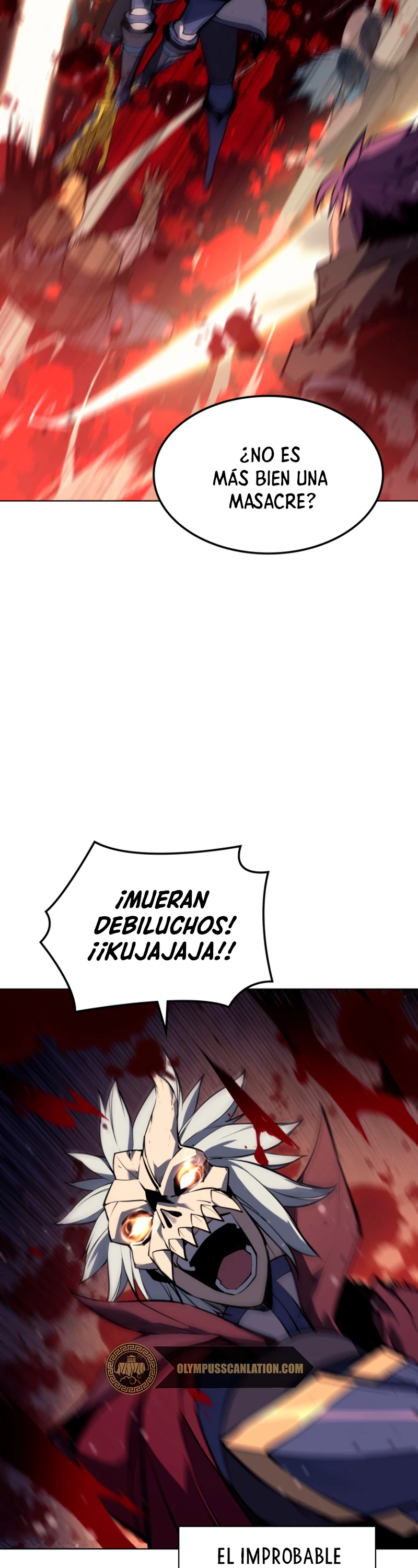 Overgeared Capitulo 56 página 43