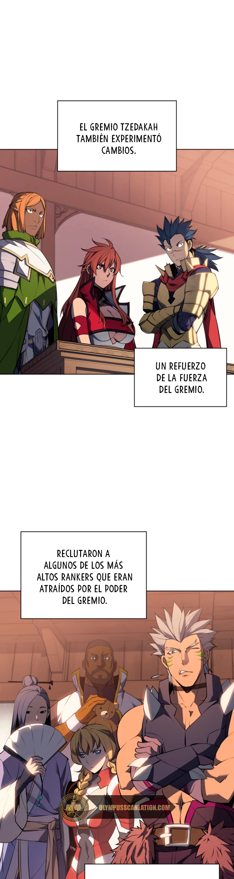 Overgeared Capitulo 56 página 47