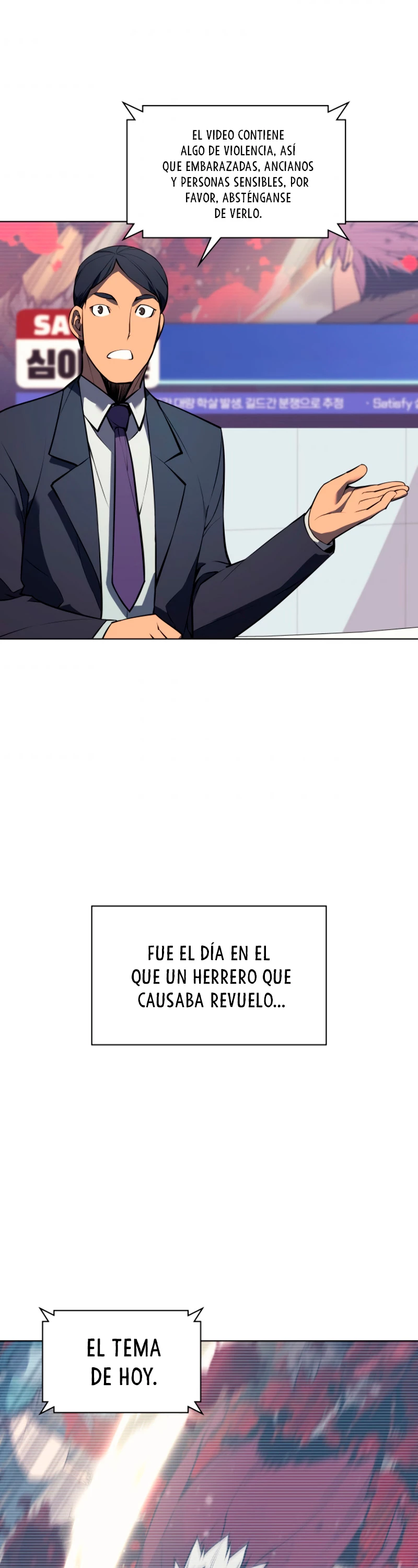 Overgeared Capitulo 56 página 50