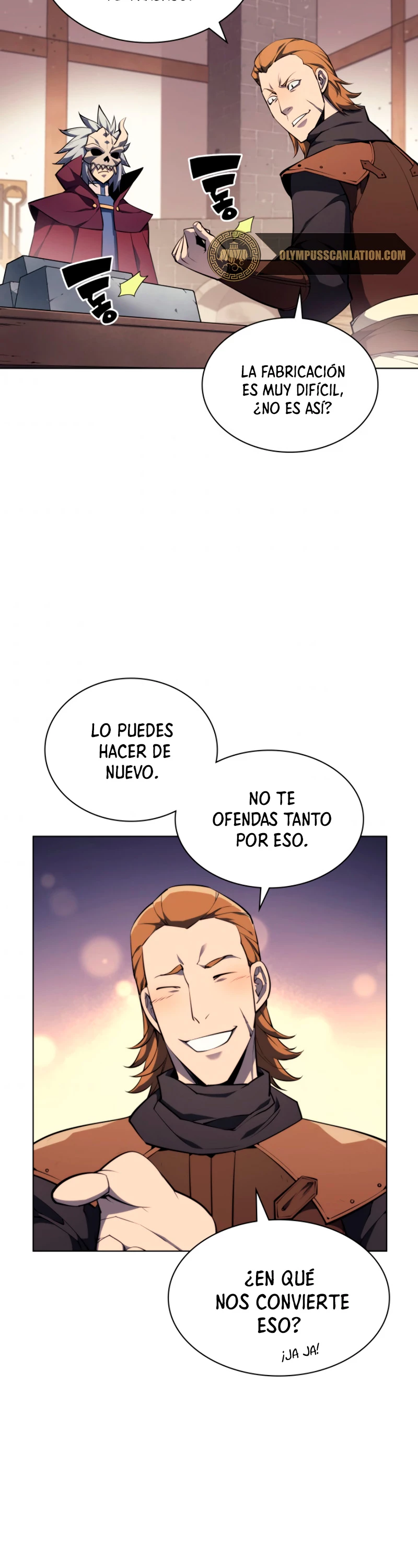 Overgeared Capitulo 56 página 6