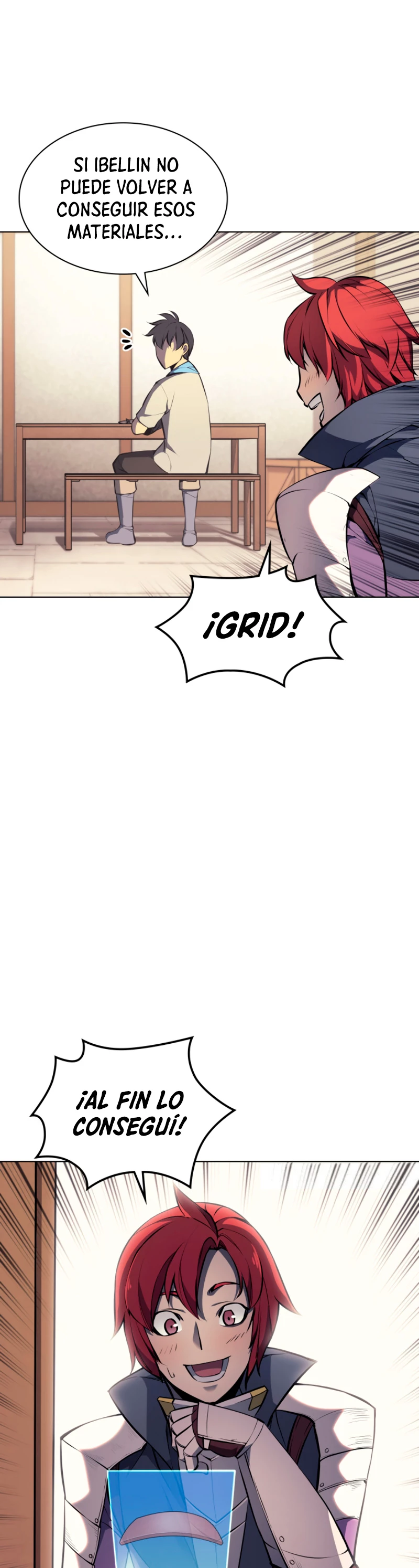 Overgeared Capitulo 57 página 12