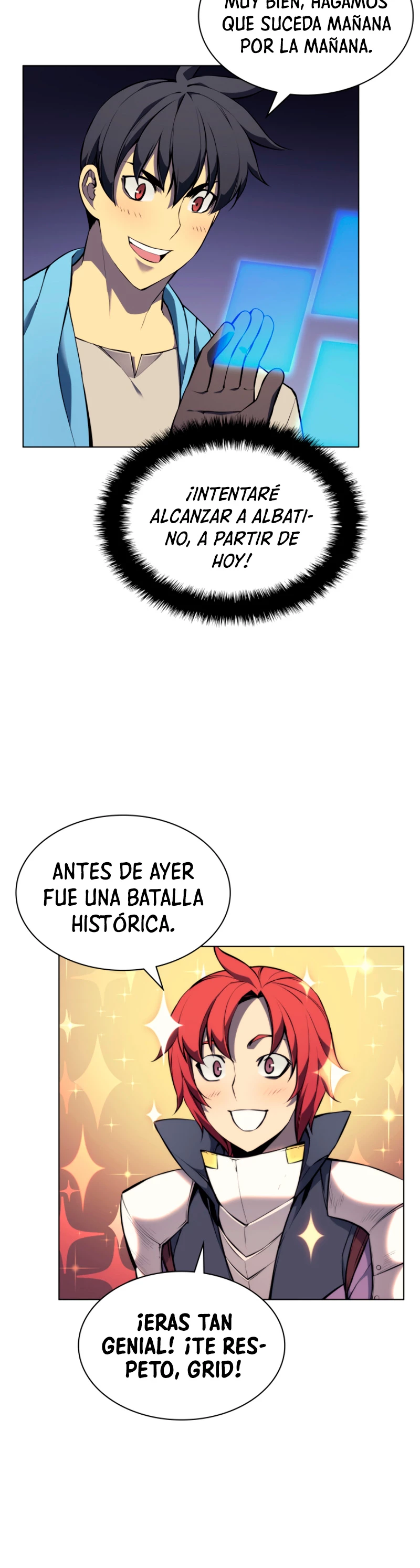 Overgeared Capitulo 57 página 14