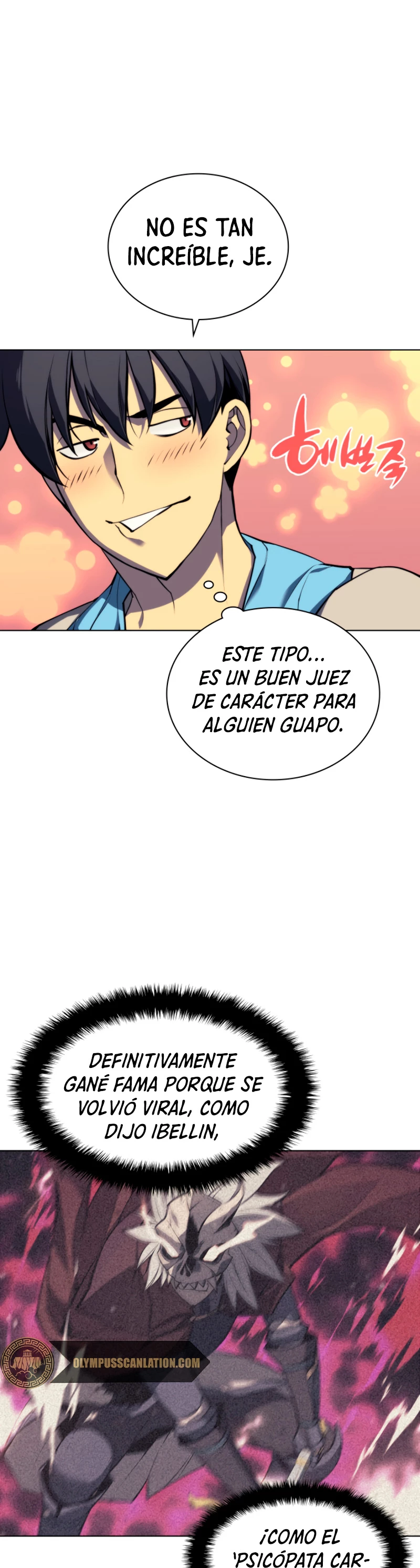 Overgeared Capitulo 57 página 15