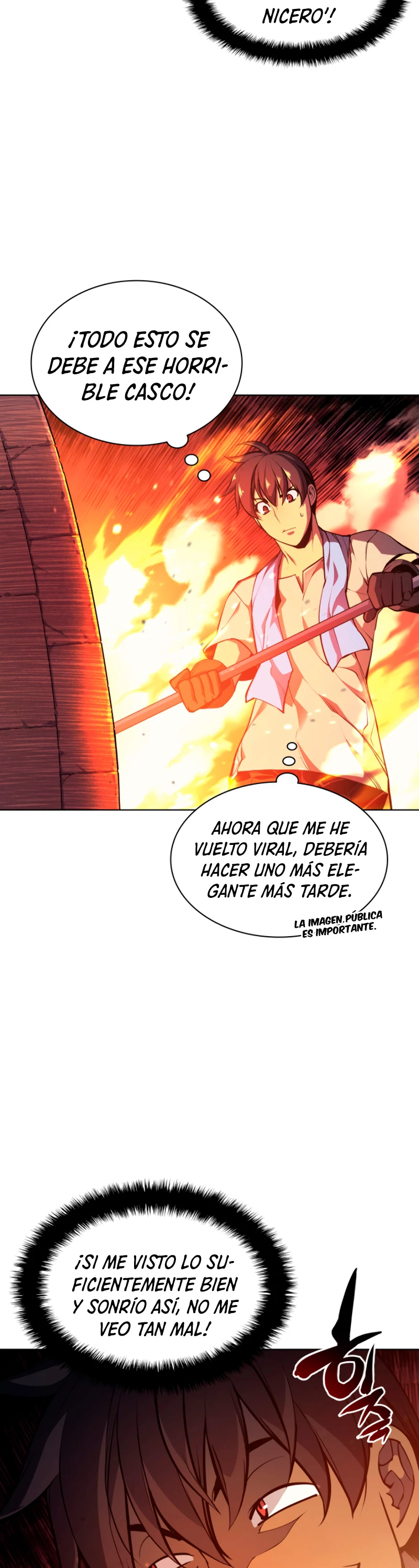 Overgeared Capitulo 57 página 16