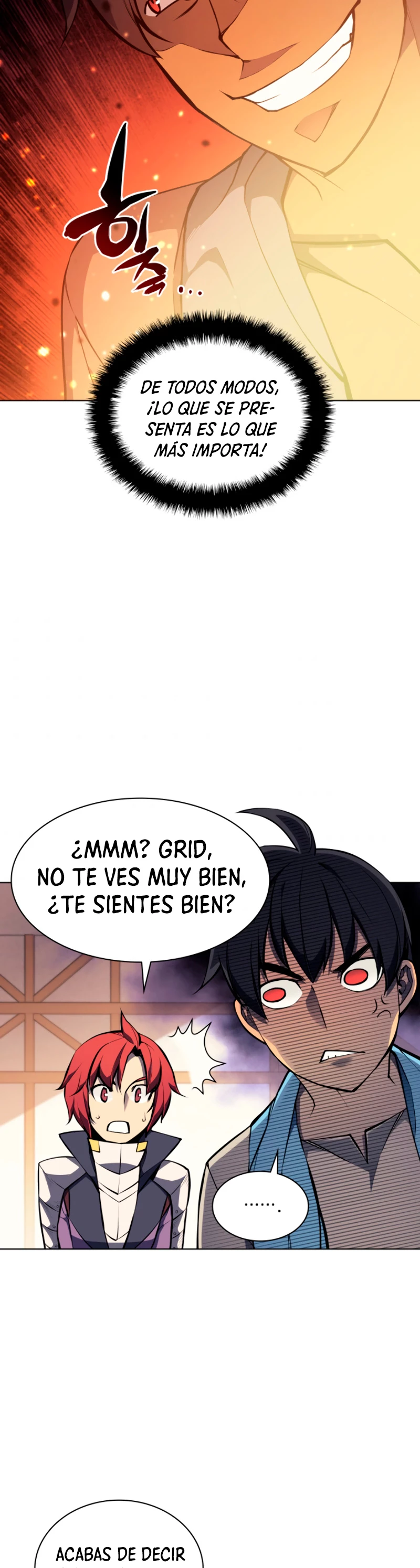 Overgeared Capitulo 57 página 17