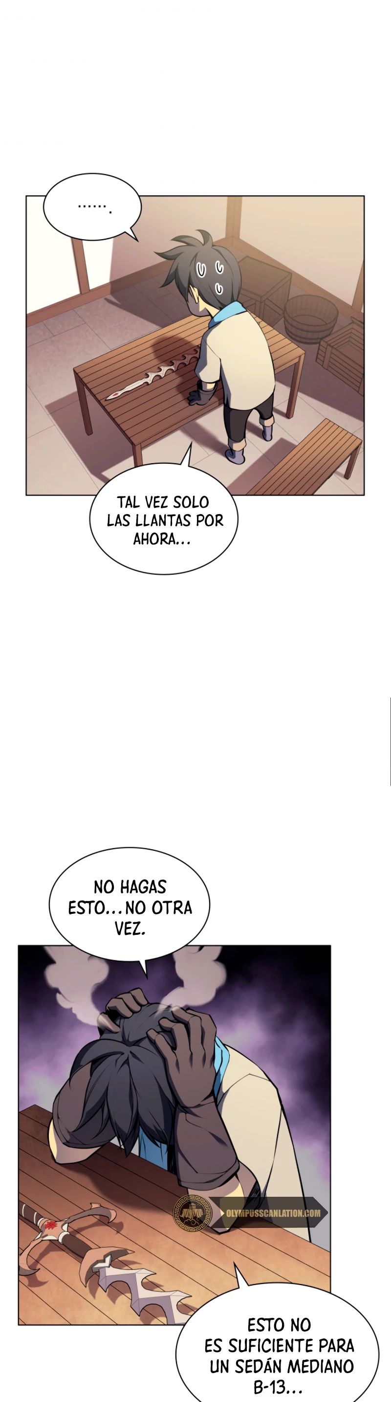 Overgeared Capitulo 57 página 21