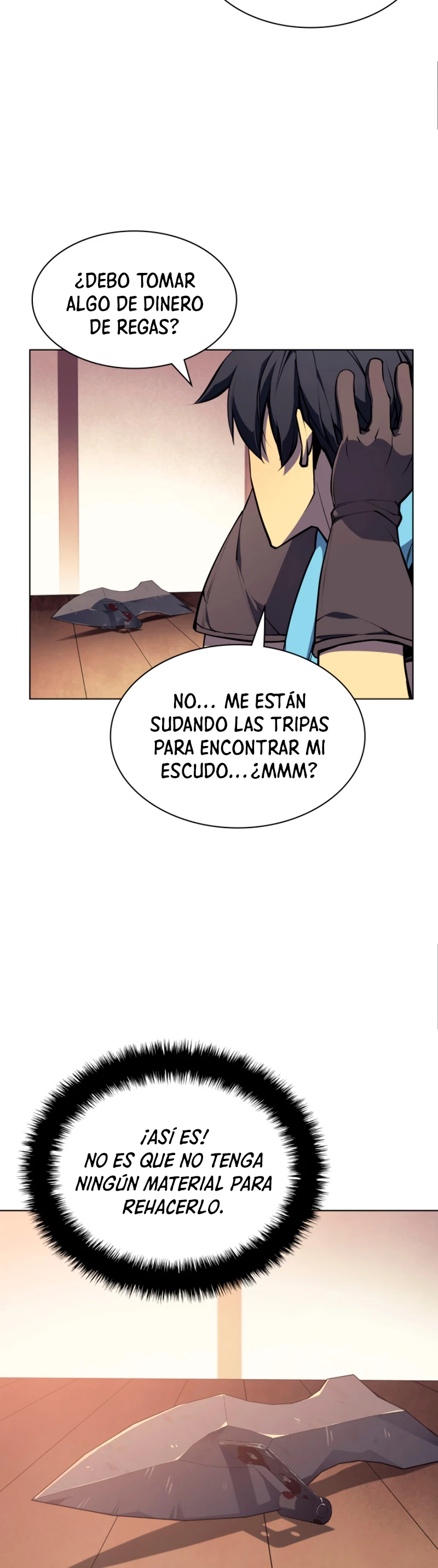 Overgeared Capitulo 57 página 22