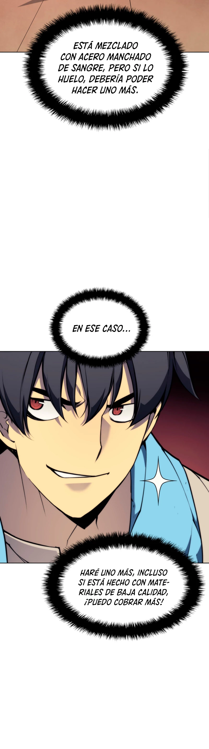Overgeared Capitulo 57 página 23