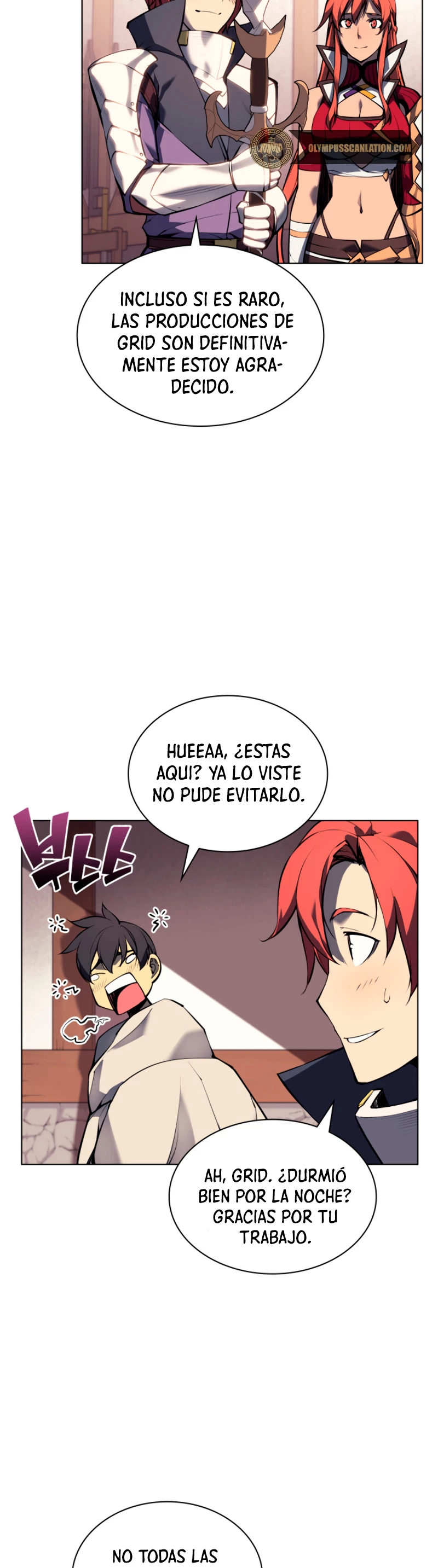 Overgeared Capitulo 57 página 25