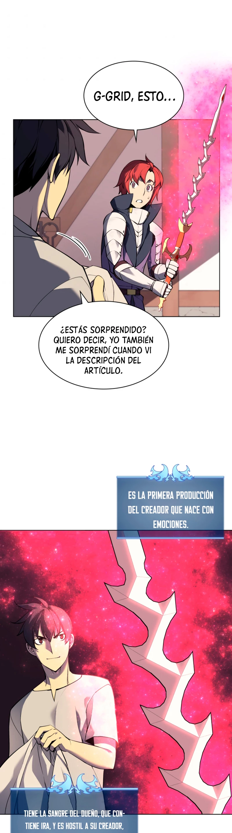 Overgeared Capitulo 57 página 28