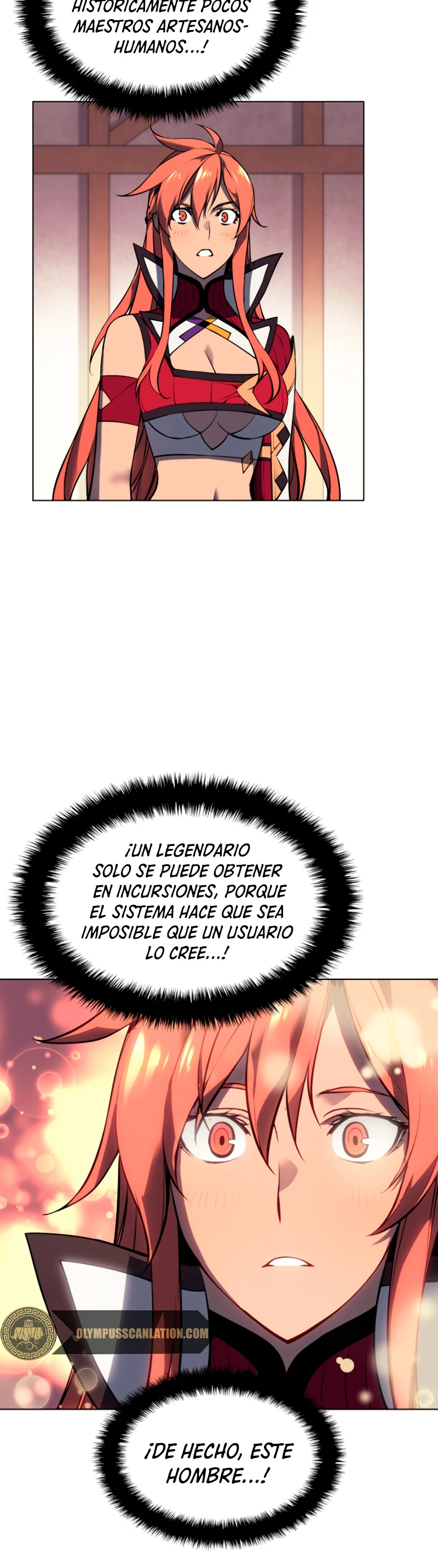 Overgeared Capitulo 57 página 30