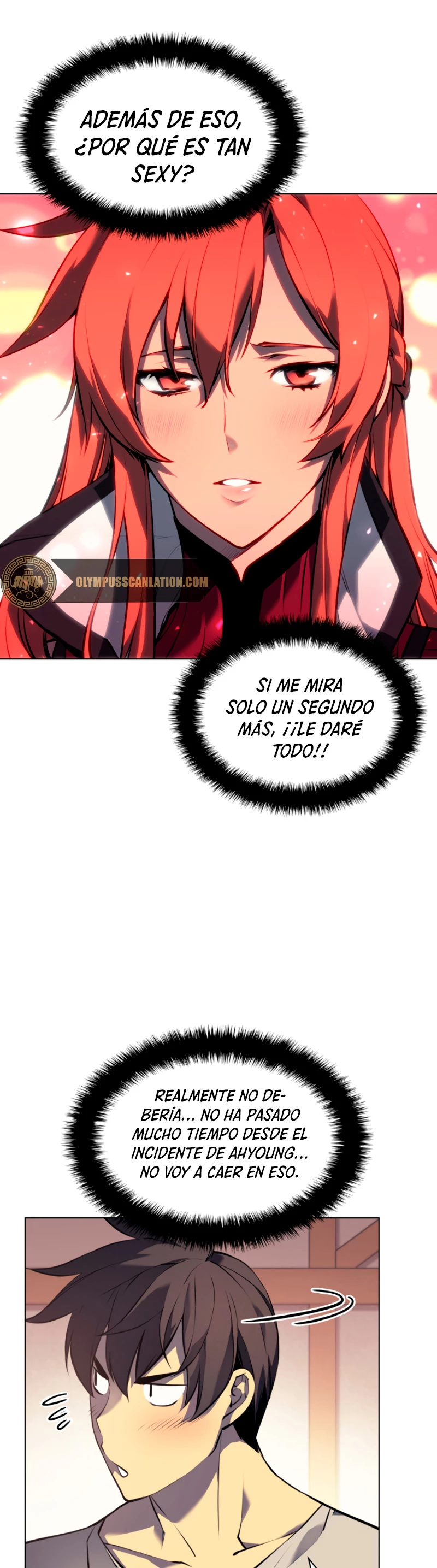 Overgeared Capitulo 57 página 33