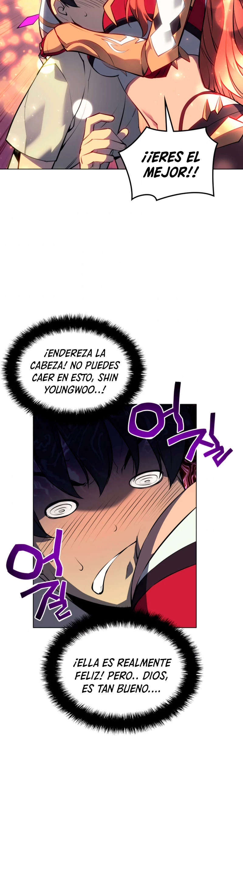 Overgeared Capitulo 57 página 35