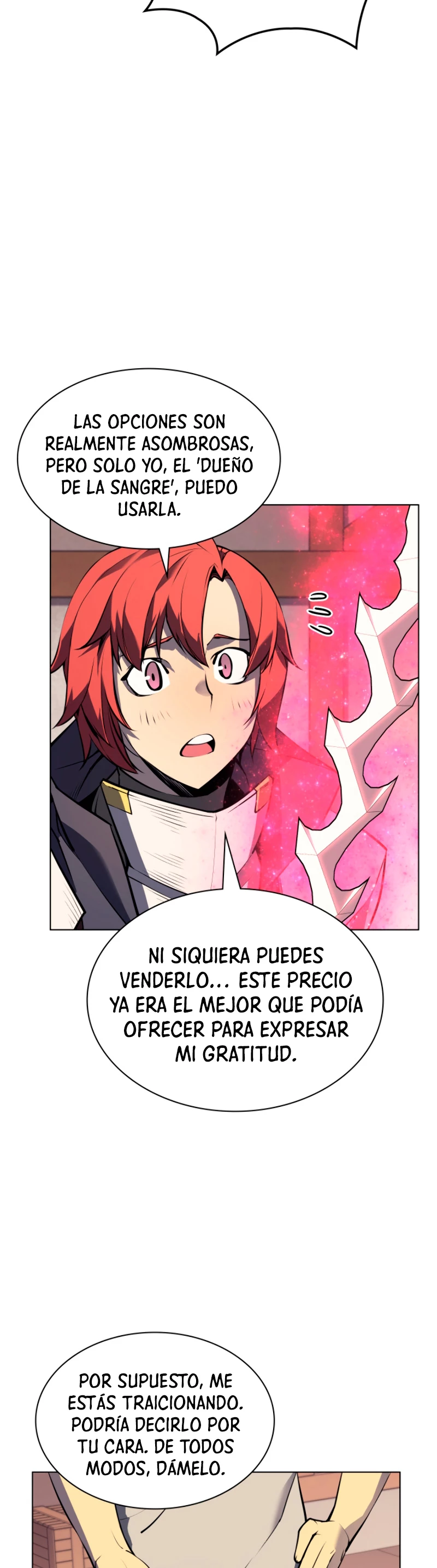 Overgeared Capitulo 57 página 37