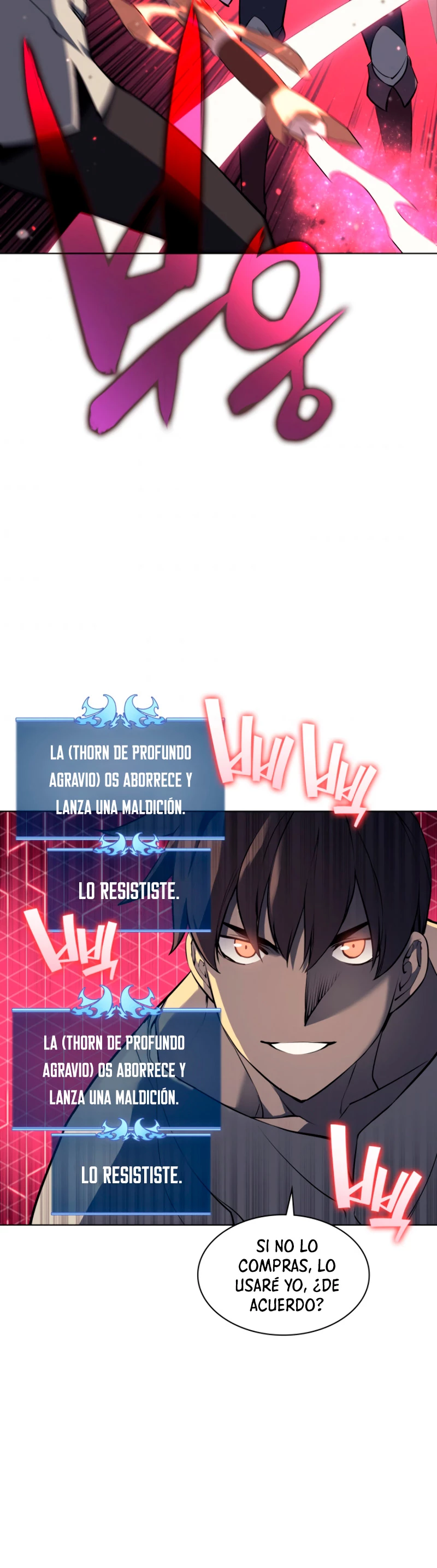 Overgeared Capitulo 57 página 39