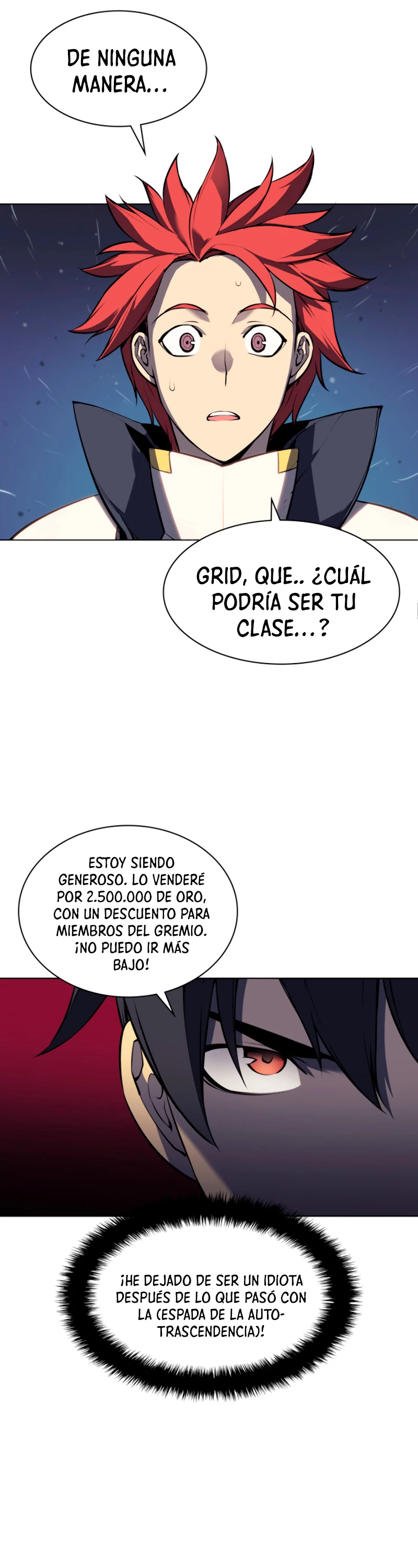 Overgeared Capitulo 57 página 40