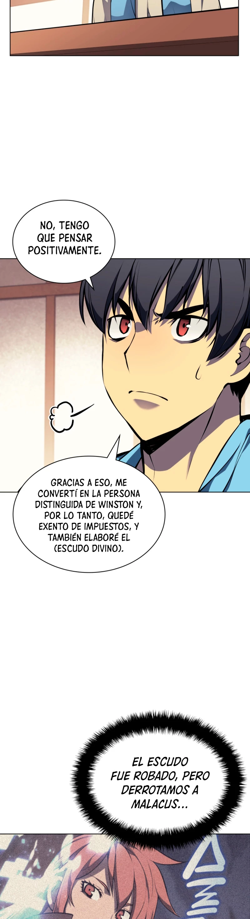 Overgeared Capitulo 57 página 9