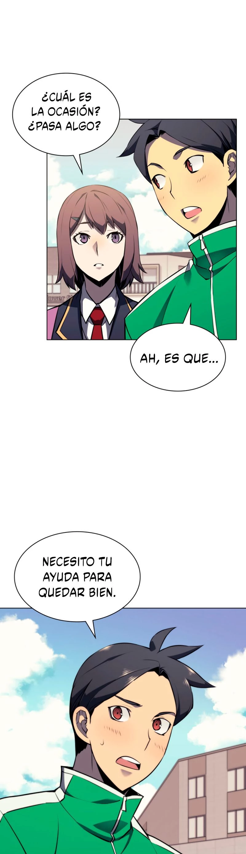 Overgeared Capitulo 58 página 10