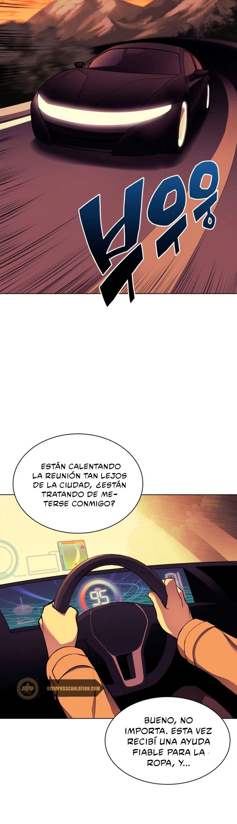 Overgeared Capitulo 58 página 12