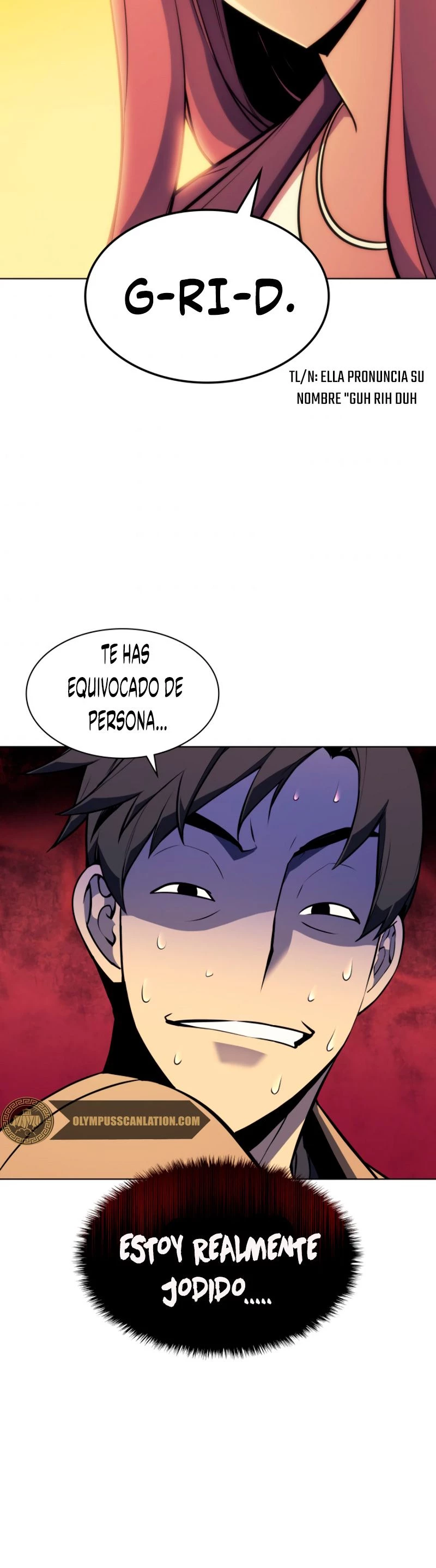Overgeared Capitulo 58 página 21