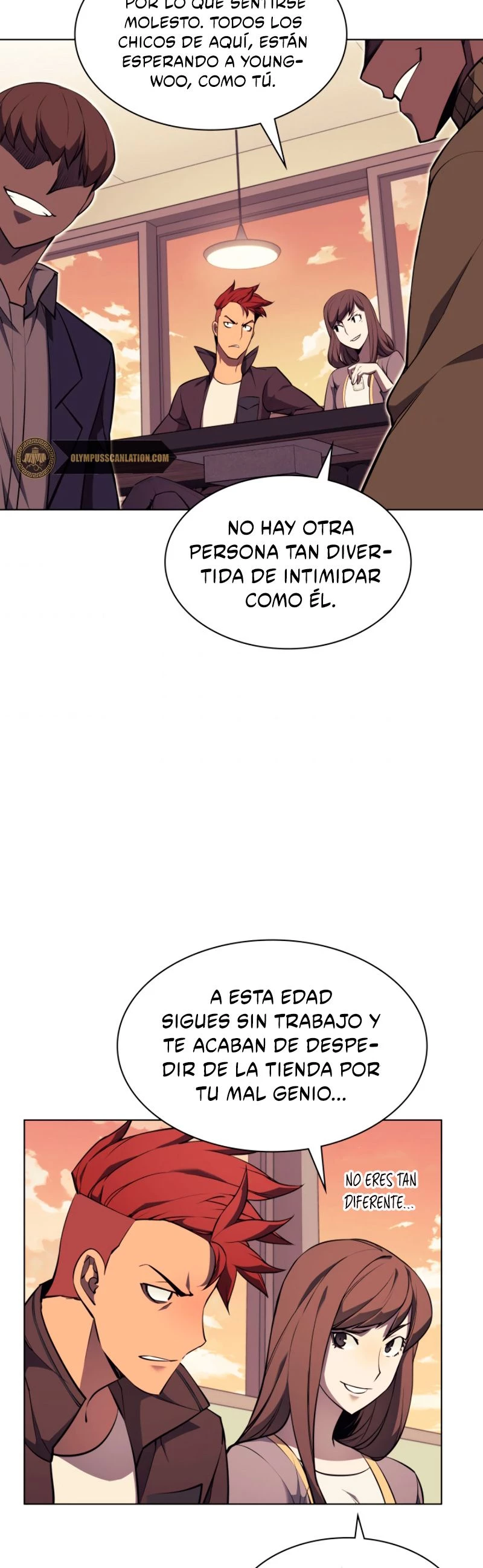 Overgeared Capitulo 58 página 25