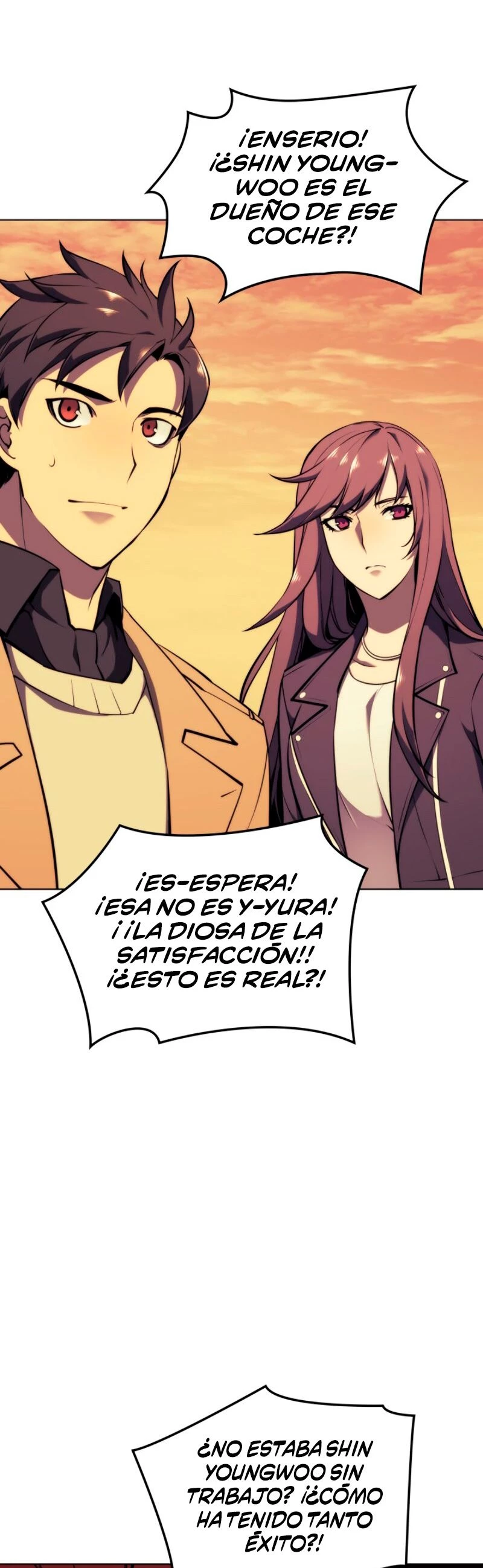 Overgeared Capitulo 58 página 30
