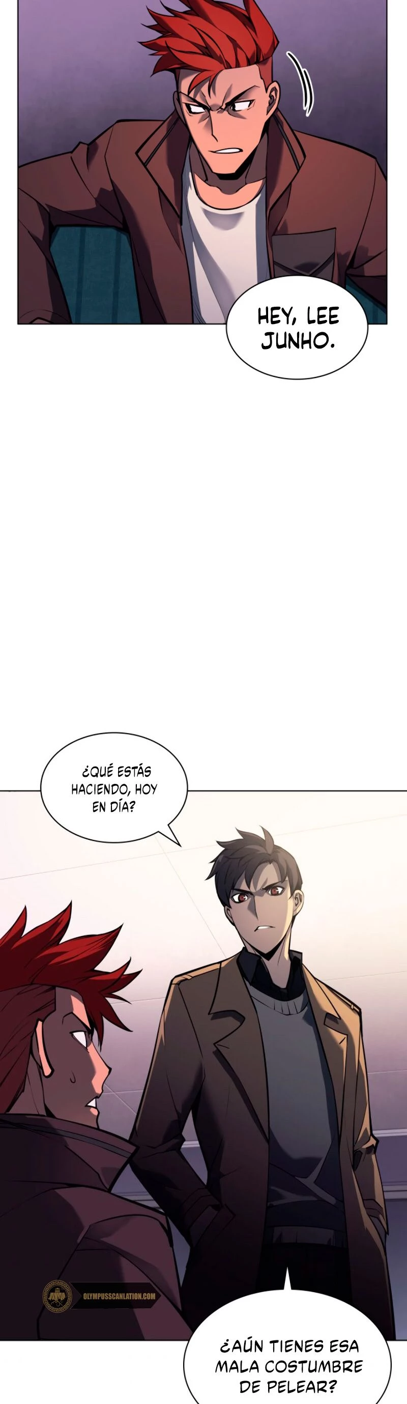 Overgeared Capitulo 58 página 39
