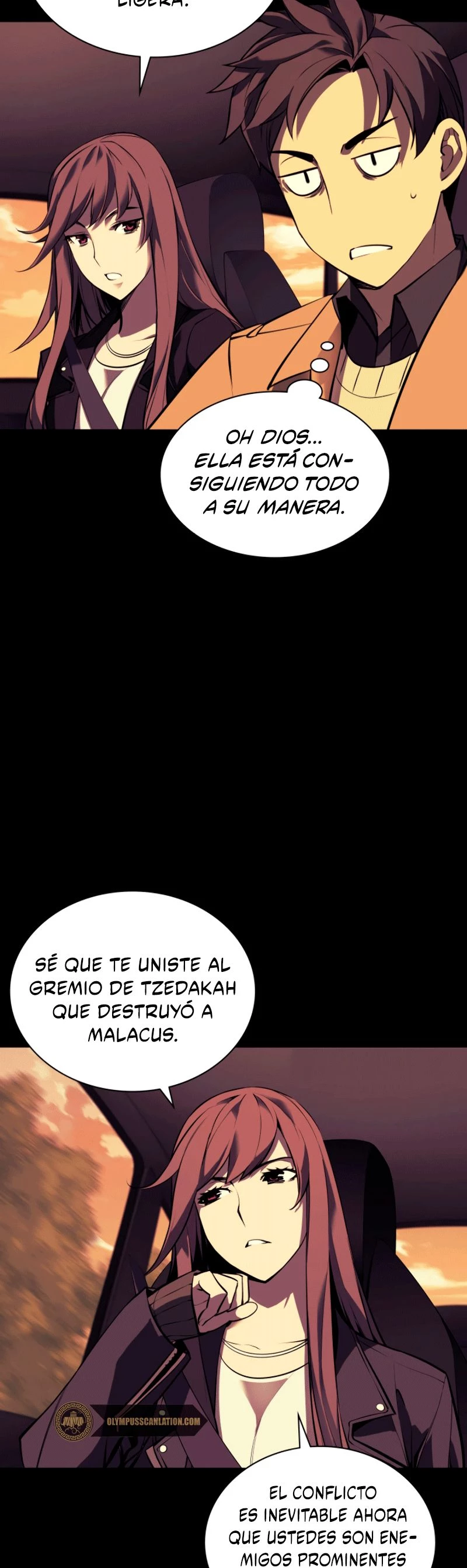 Overgeared Capitulo 58 página 50