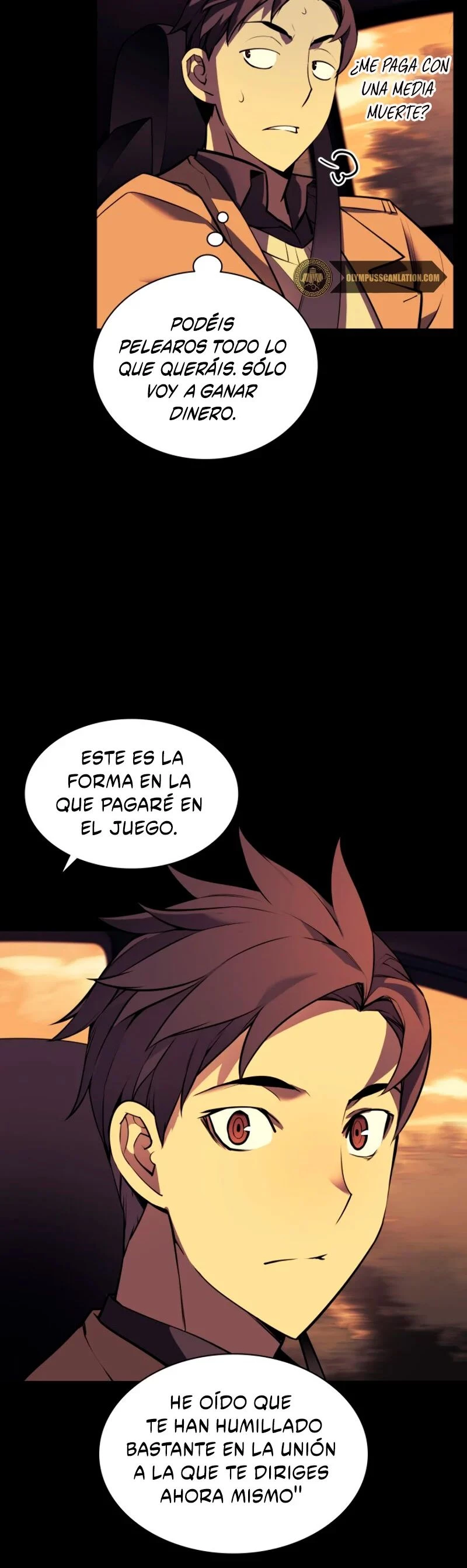 Overgeared Capitulo 58 página 53