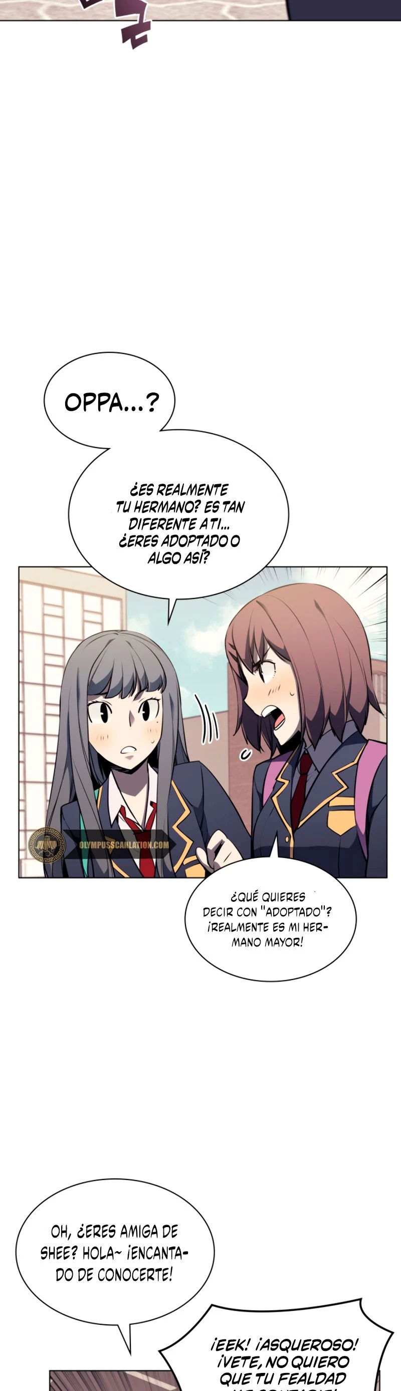Overgeared Capitulo 58 página 7